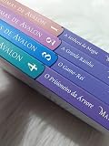 Brumas Ed Avalon, As - 4 Volumes