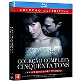 Coleção Completa Cinquenta Tons