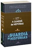 Kit A guardiã de histórias