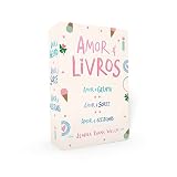Box Amor & livros: Caixa com os 3 volumes da coleção