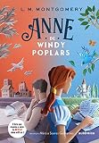 Anne de Windy Poplars - (Texto integral - Clássicos Autêntica)
