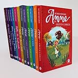 Kit Anne De Green Gables - 13 Volumes (colecao Completa)