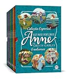Coleção Especial Anne de Green Gables: 6 volumes