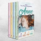 Biblioteca Grandes Obras Lucy Maud Montgomery - Box com 4 Livros