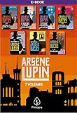 Box Arsène Lupin Volume III - 7 Livros