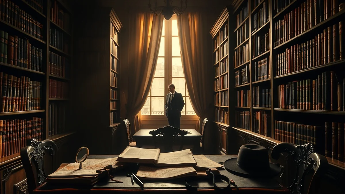 Ordem dos Livros: Arsène Lupin (Atualizado 2026)