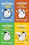 As Aventuras de Mike: Kit 4 Volumes