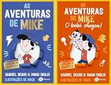 As Aventuras de Mike Edição de Colecionador : Kit 2 Volumes