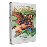 As Crônicas de Nárnia - Edição de Luxo: O Sobrinho do Mago- Idioma ‏ Português