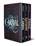 Caraval Boxed Set: Caraval, Legendary, Finale: 1-3