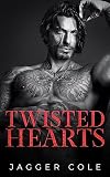 Twisted Hearts: A Dark Bratva Enemies To Lovers Romance (Dark Hearts) (English Edition)