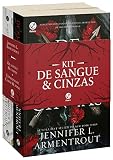 Kit De Sangue e Cinzas (Vol. 1 e 2)