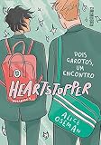 Heartstopper: Dois garotos, um encontro (vol. 1): Inspiração para a série da Netflix