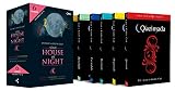 Box House of Night - Slim: Coleção completa v.2 (livros 7 a 12)