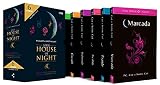 Box House of Night - Slim: Coleção completa v.1 (livros 1 a 6)