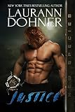 Justice (New Species Book 4) (English Edition)