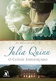 O conde enfeitiçado (Os Bridgertons – Livro 6): O livro de Francesca