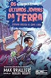 Os últimos jovens da terra - A jornada heroica de Quint e Dirk Vol. 11: A jornada heroica de Quint e Dirk