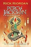 O último olimpiano: Série Percy Jackson e os olimpianos (novas capas): 5