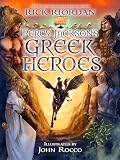 Percy Jackson's Greek Heroes (A Percy Jackson and the Olympians Guide) (English Edition)