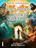 Percy Jackson e os deuses gregos: Os arquivos do semideus (Percy Jackson e os Olimpianos)