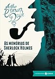 As memórias de Sherlock Holmes: edição bolso de luxo
