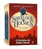 Box - Sherlock Holmes - com 10 livros