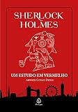 Sherlock Holmes - Um estudo em vermelho
