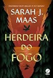 Trono de Vidro: Herdeira do fogo (Vol. 3)