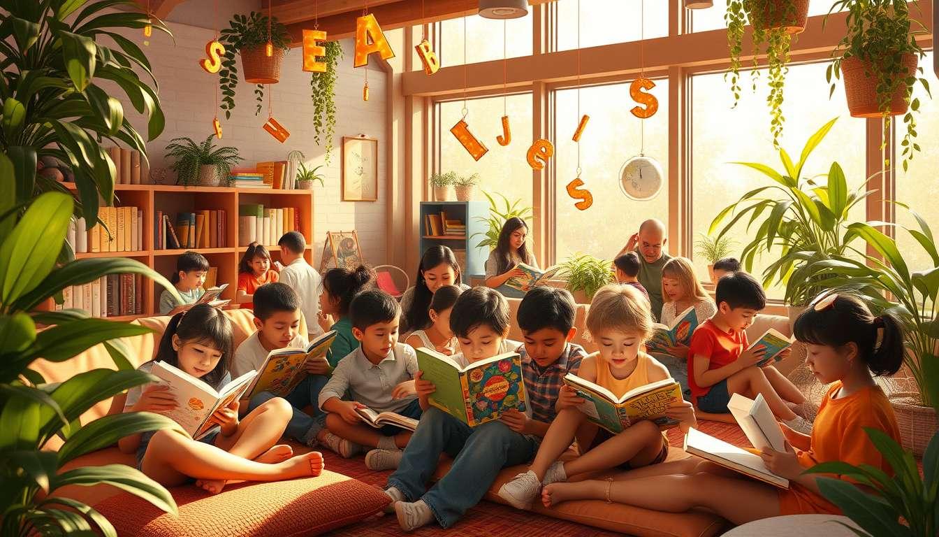 Como Incentivar a Leitura: Dicas para Todas as Idades