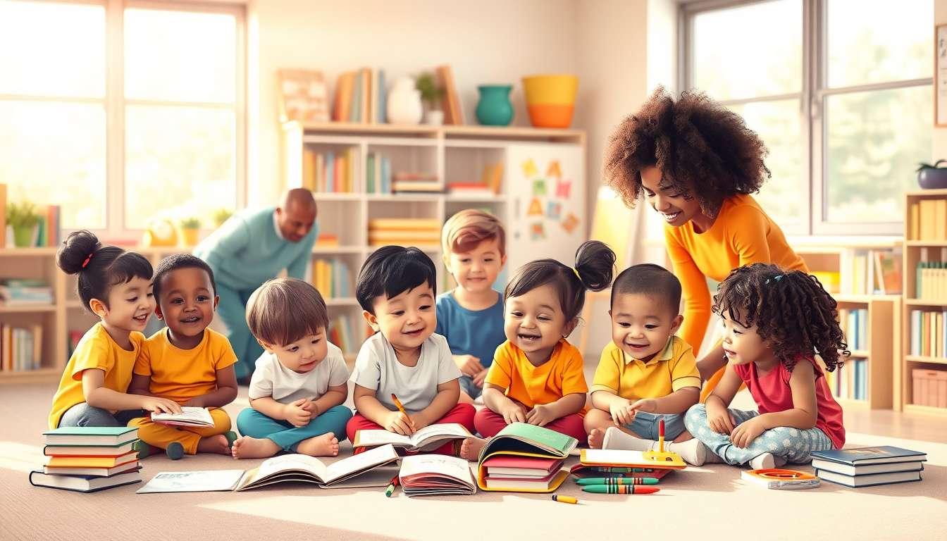Educação Inclusiva: Garantindo Aprendizado para Todos